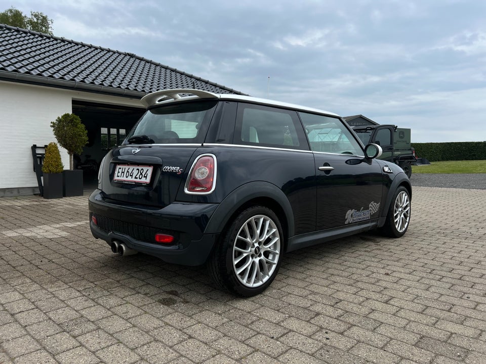 MINI Cooper S 1,6  3d