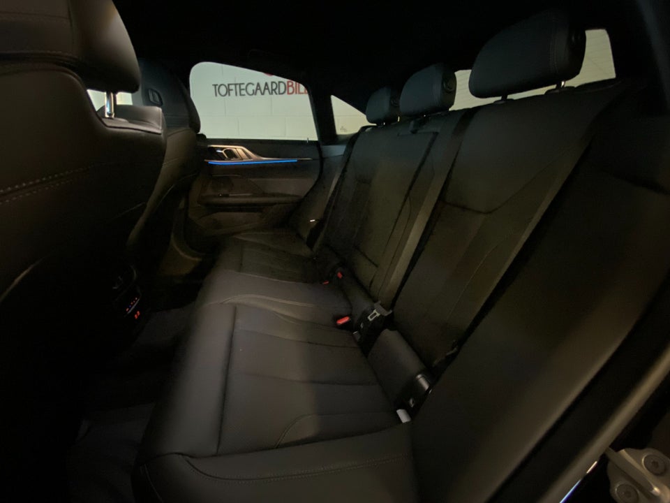 BMW i4 M50 Supercharged xDrive 5d