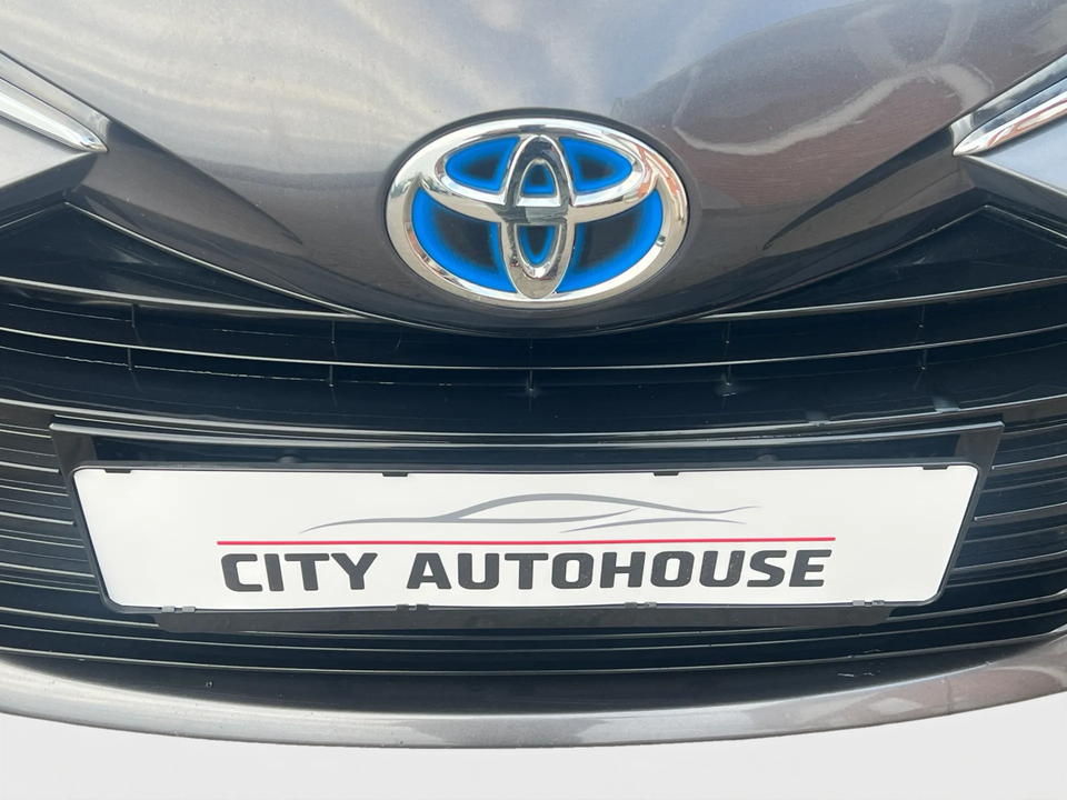 Toyota Yaris 1,5 Hybrid H2 e-CVT 5d