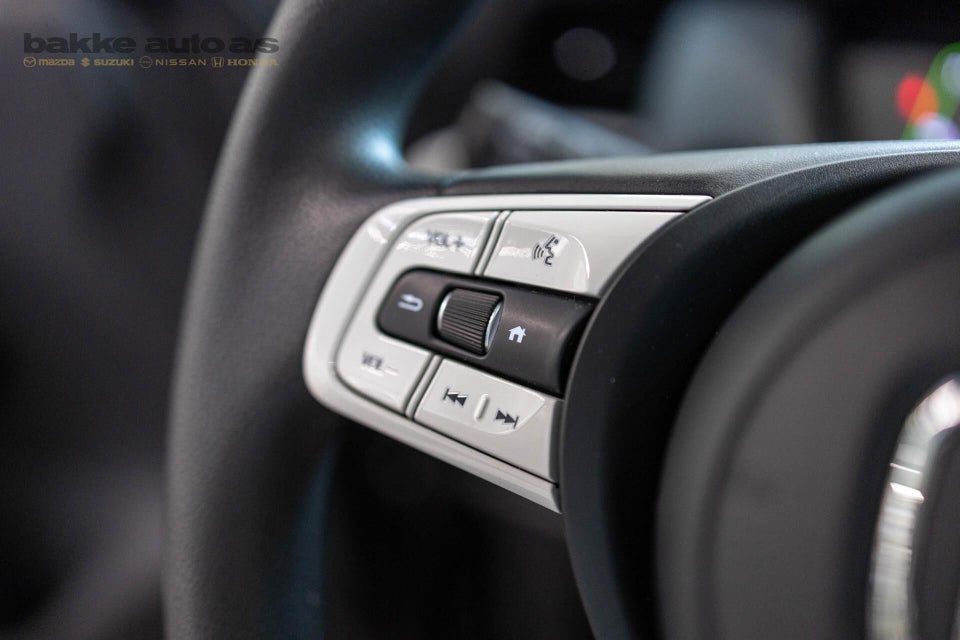 Honda Jazz 1,5 i-MMD Elegance eCVT 5d