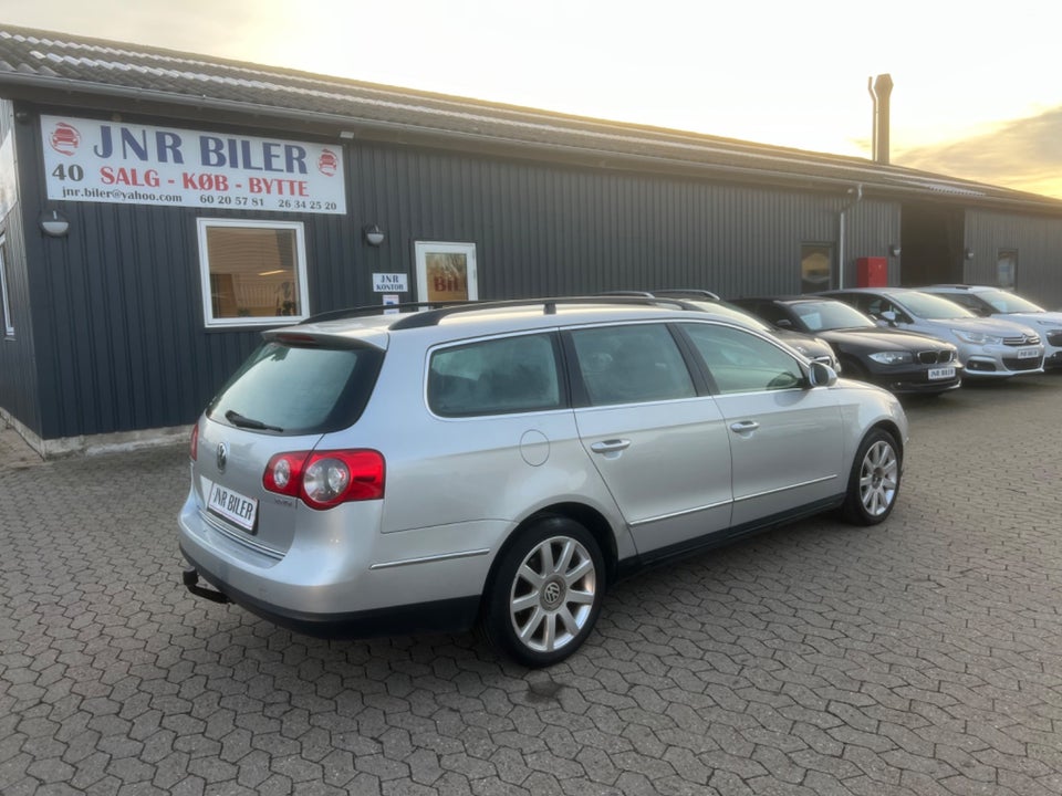 VW Passat 2,0 TDi 170 Comfortline Variant DSG 5d