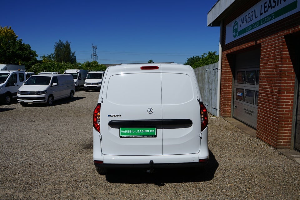 Mercedes eCitan A2 PRO Van