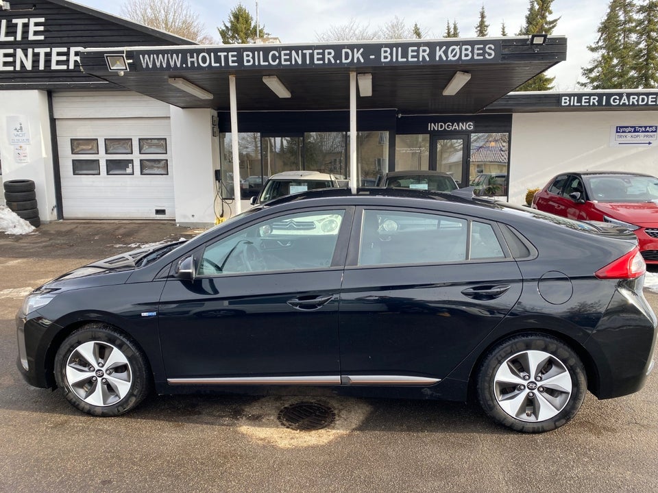 Hyundai Ioniq 30 EV Trend 5d