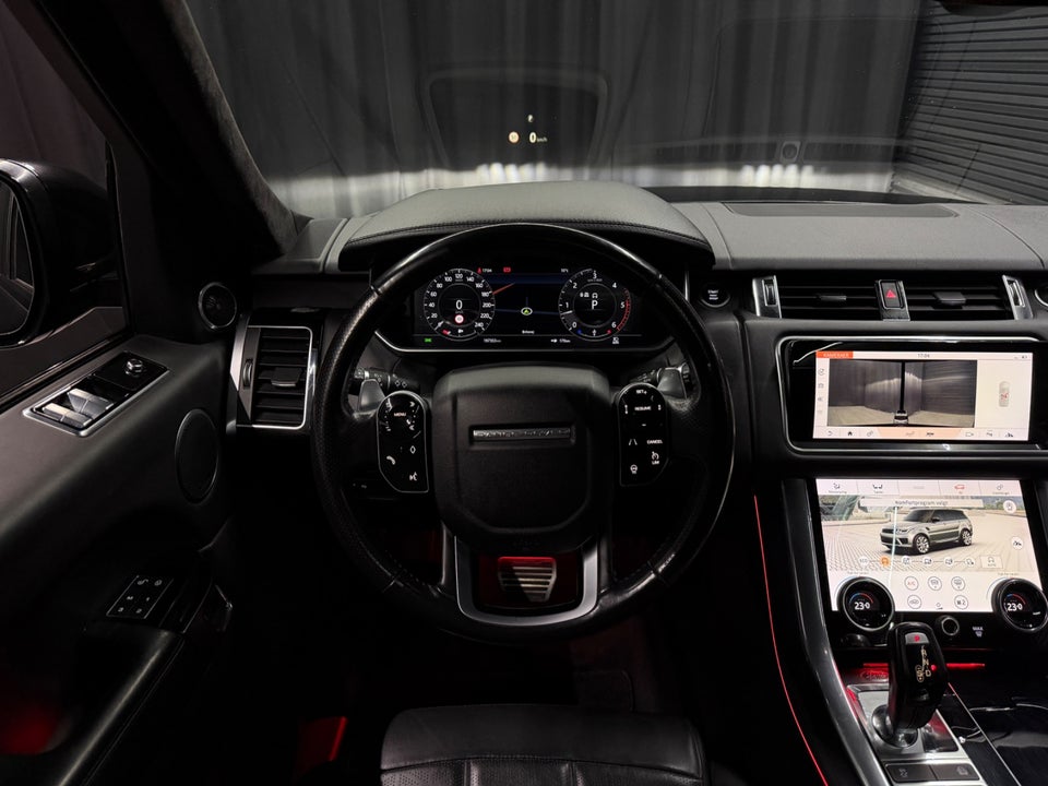 Land Rover Range Rover Sport 3,0 SDV6 Autobiography Dynamic aut. 5d