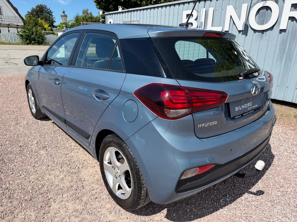 Hyundai i20 1,0 T-GDi Trend 5d