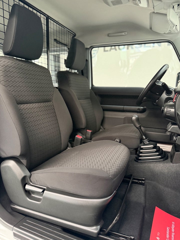 Suzuki Jimny 1,5 Touch AllGrip Van 3d