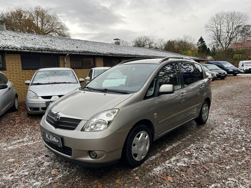 Toyota Corolla Sportsvan 1,8 Terra 5d