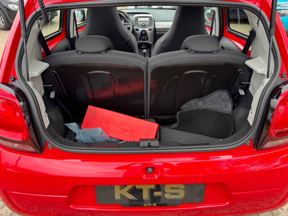 Citroën C1 1,0 e-VTi Feel Airscape 5d