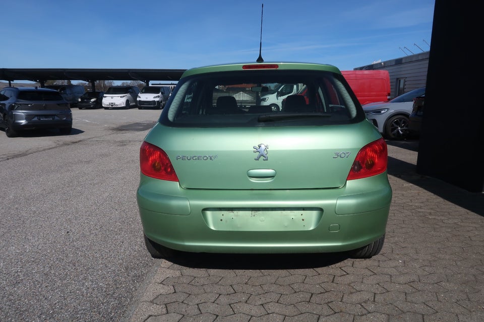 Peugeot 307 2,0 XS 5d
