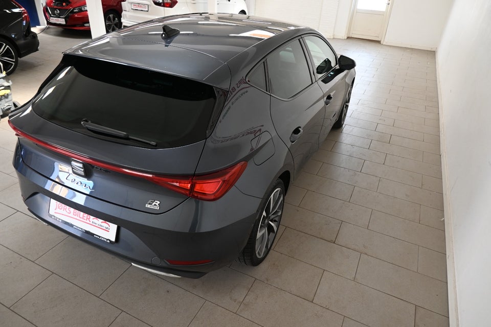 Seat Leon 1,4 eHybrid FR DSG 5d