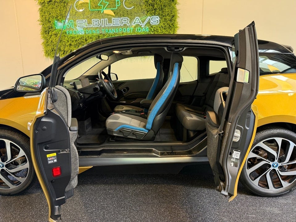 BMW i3 Edition WindMill 5d