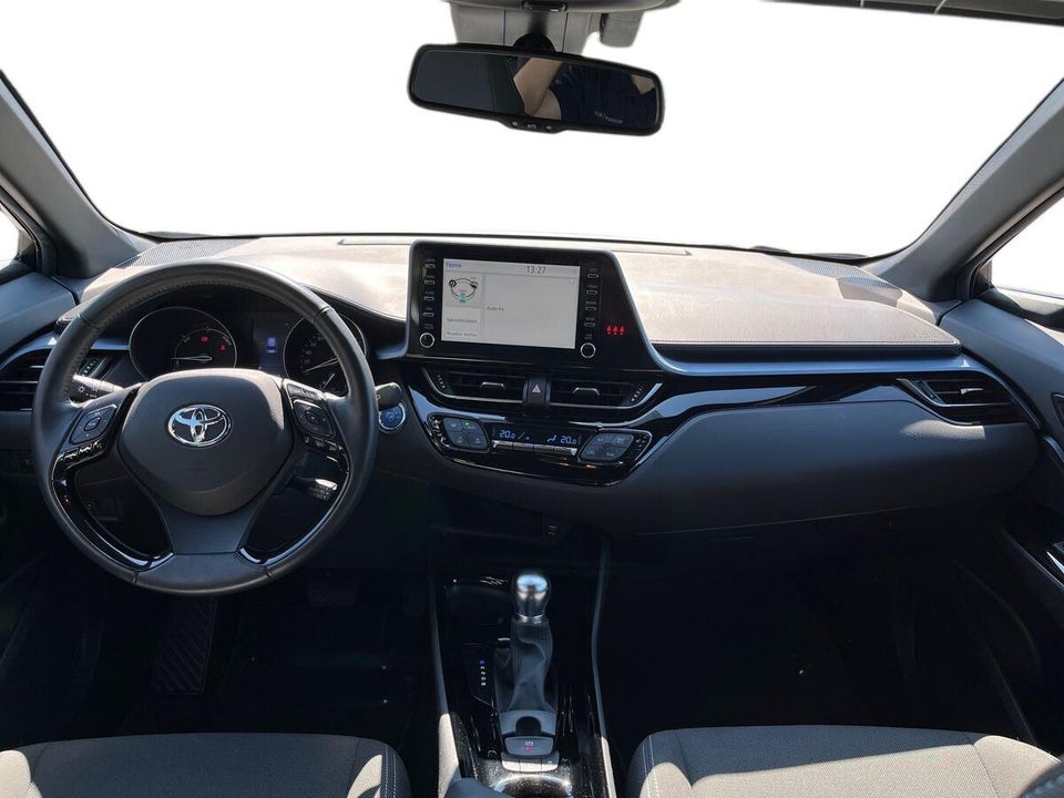 Toyota C-HR 1,8 Hybrid C-LUB Premium CVT 5d