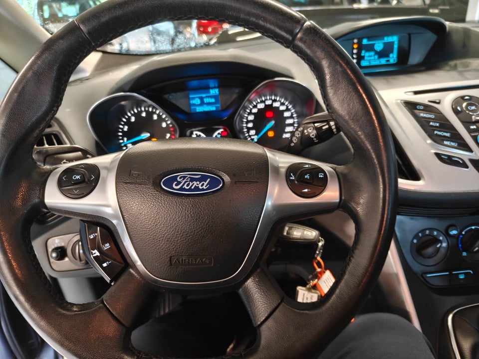 Ford C-MAX 1,0 SCTi 125 Trend 5d