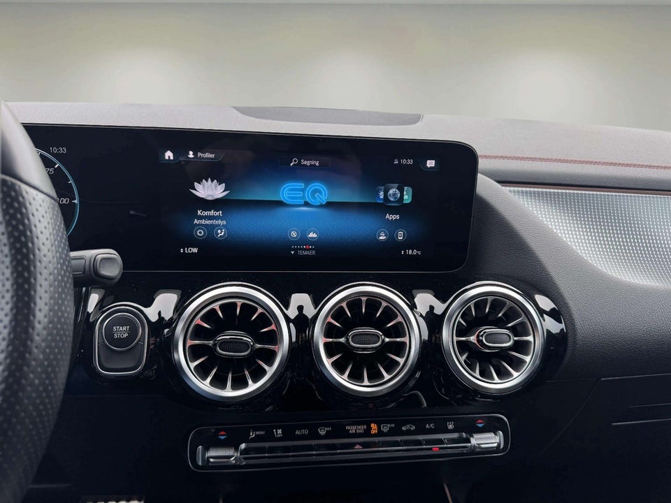 Mercedes EQA250+ AMG Line 5d