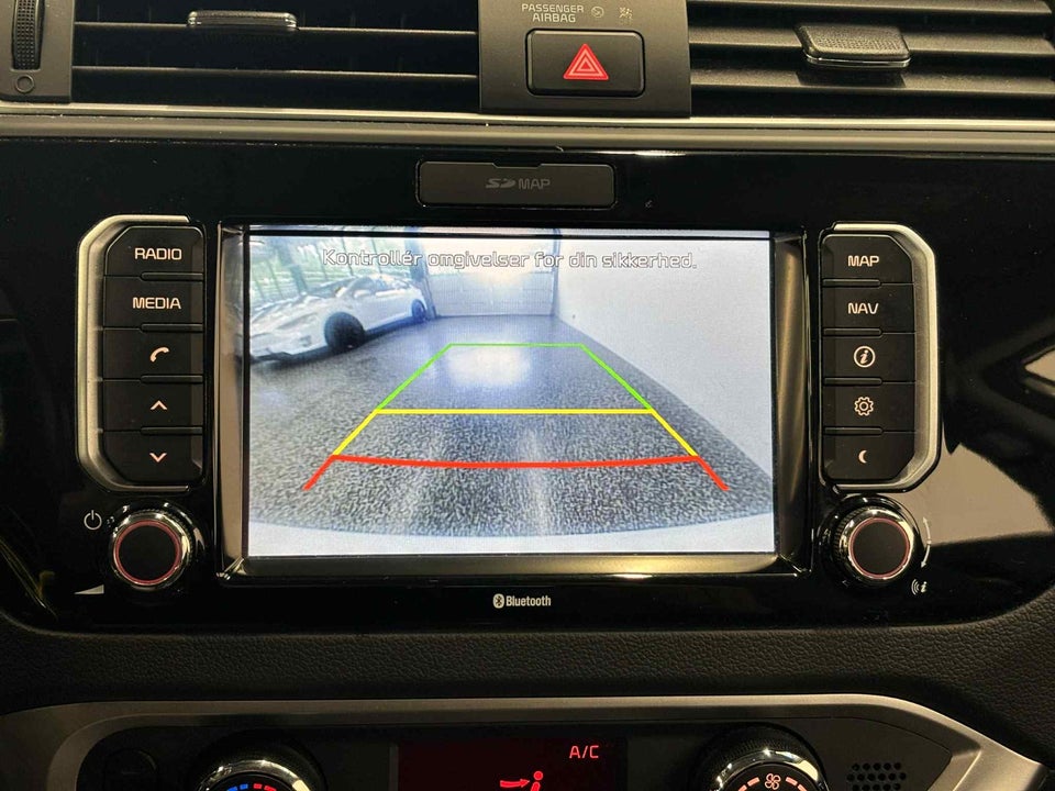 Kia Rio 1,2 CVVT Attraction 5d