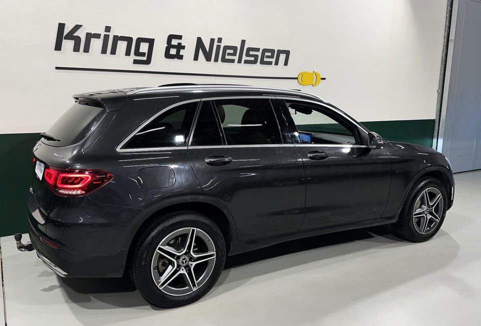 Mercedes GLC300 e 2,0 AMG Line aut. 4Matic 5d