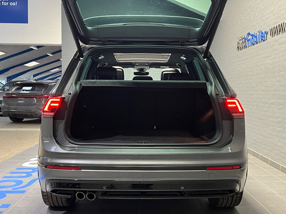 VW Tiguan 2,0 TDi 190 Highline R-line DSG 4Motion 5d