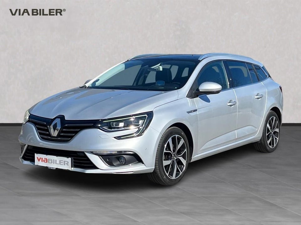 Renault Megane IV 1,3 TCe 140 Bose Edition Sport Tourer EDC 5d