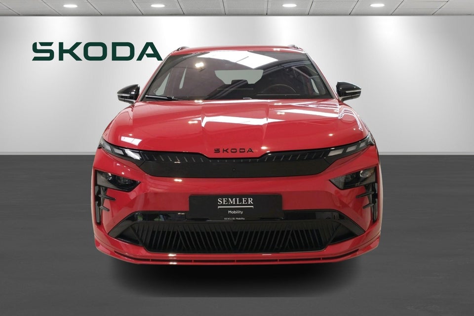 Skoda Enyaq iV RS Maxx 5d