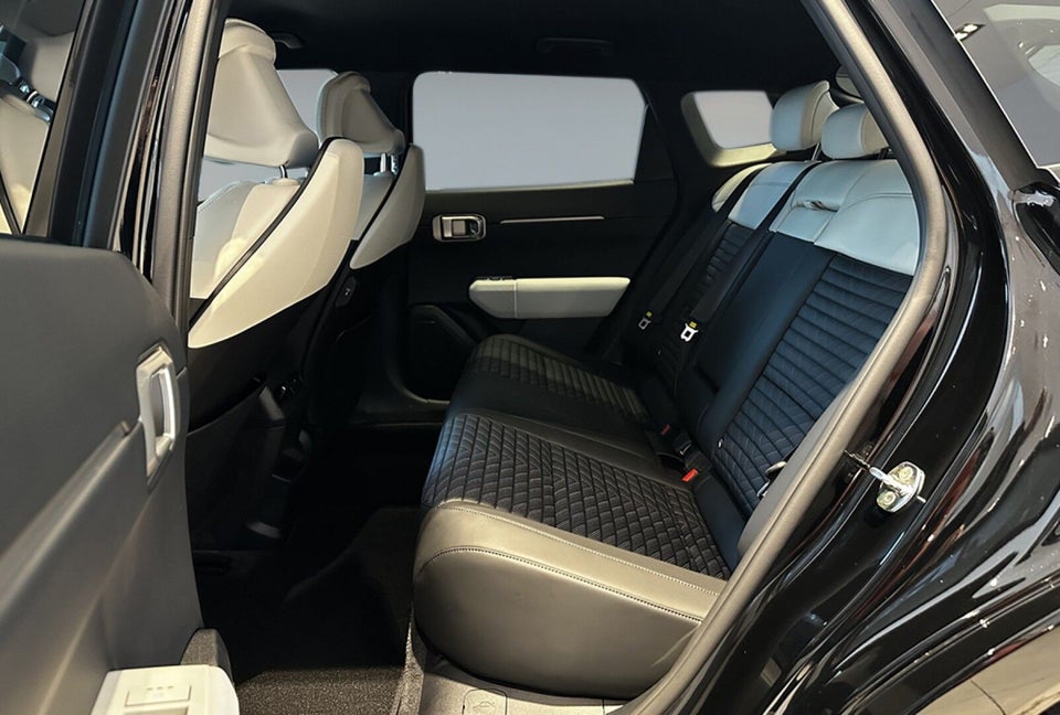 Kia EV4 81 Long Range GT-Line Fastback 4d