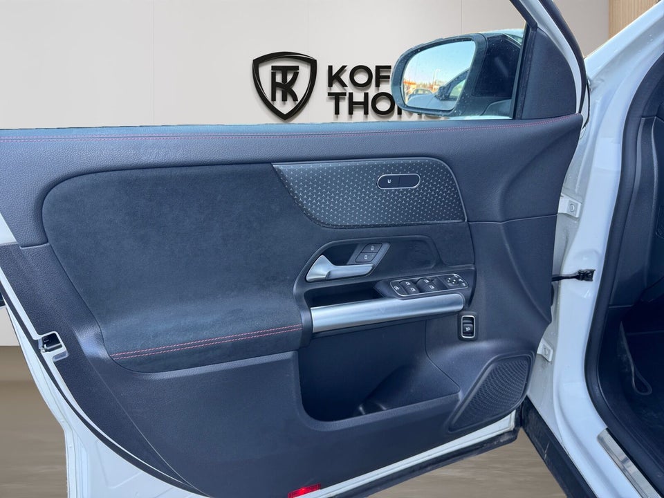 Mercedes EQA250+ AMG Edition 5d