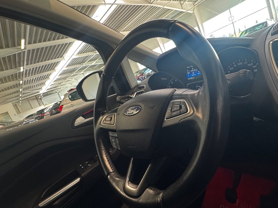 Ford C-MAX 1,0 SCTi 125 Titanium 5d