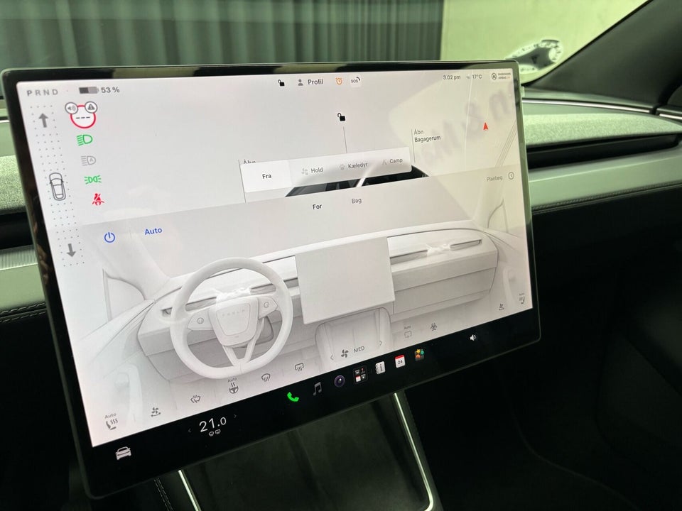 Tesla Model Y Premium Long Range RWD 5d