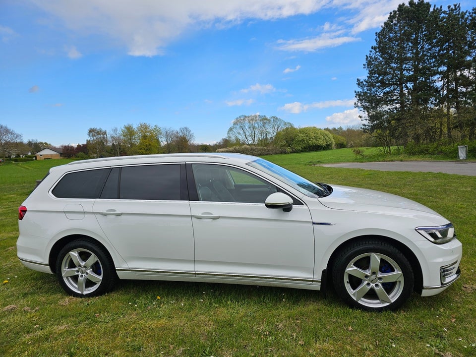 VW Passat 1,4 GTE Variant DSG 5d