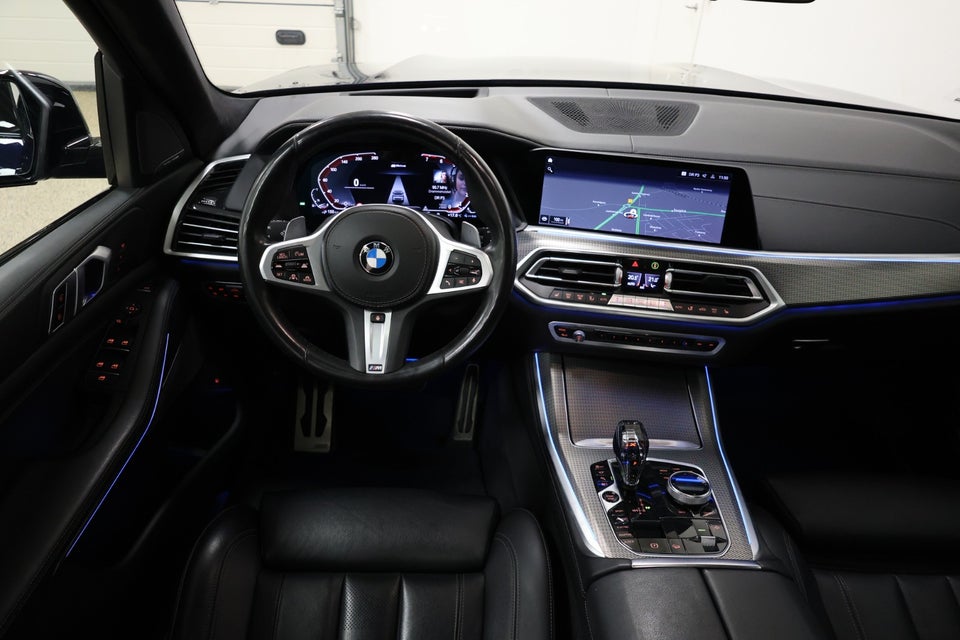 BMW X5 3,0 xDrive45e M-Sport aut. 5d