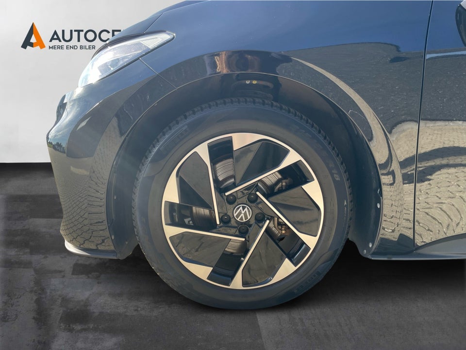 VW ID.3 58 Pro Performance 5d