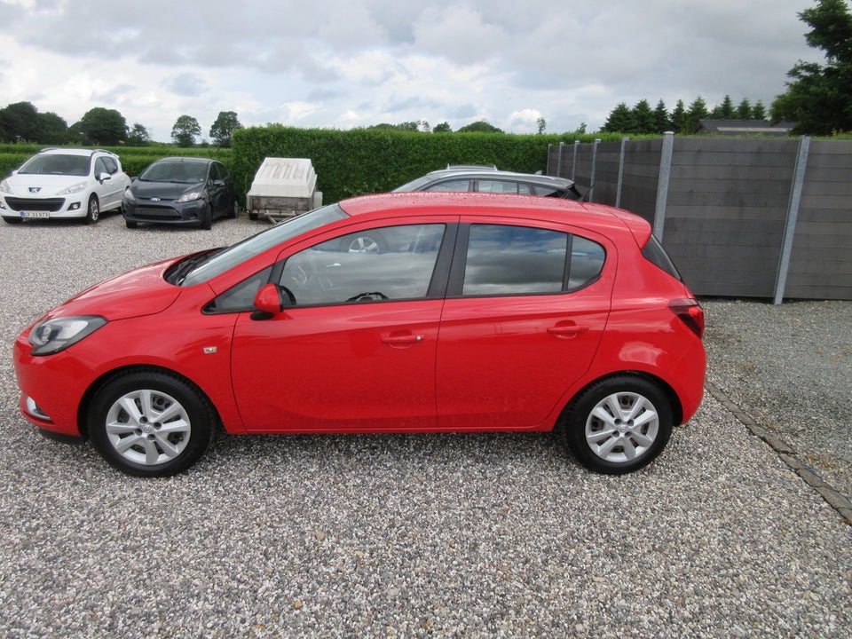 Opel Corsa 1,0 T 90 Enjoy 5d