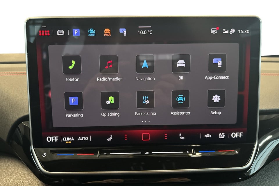 VW ID.4 77 GTX Max 4Motion 5d