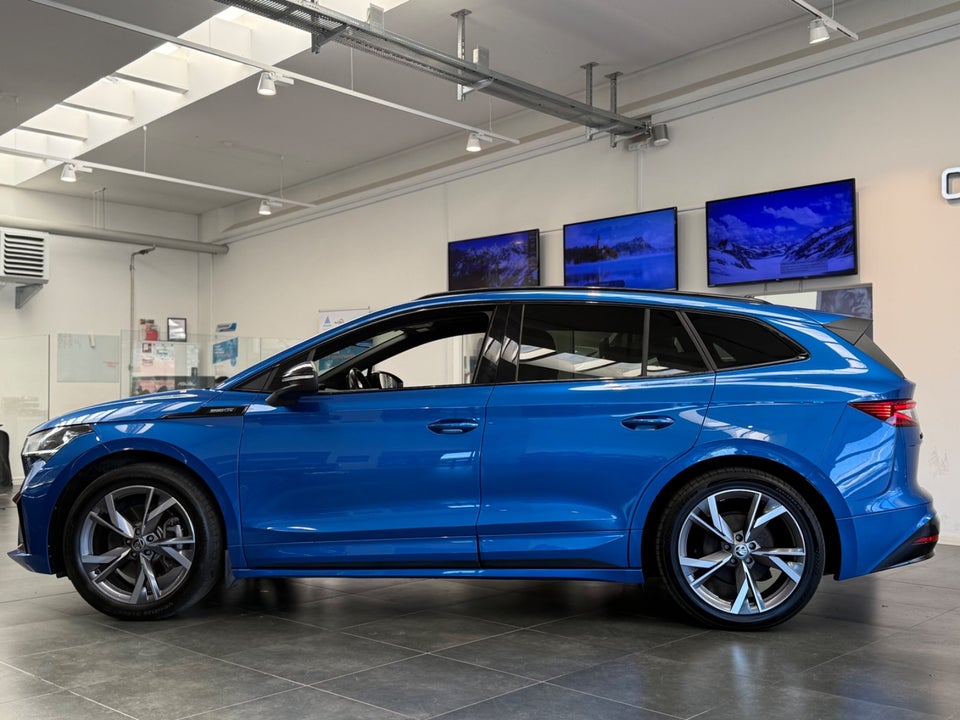 Skoda Enyaq 80 iV Sportline Maxx 5d