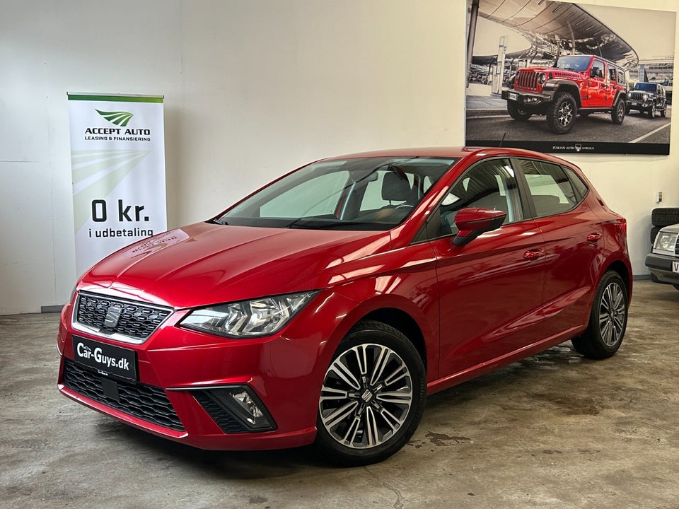 Seat Ibiza 1,0 TSi 95 Style 5d