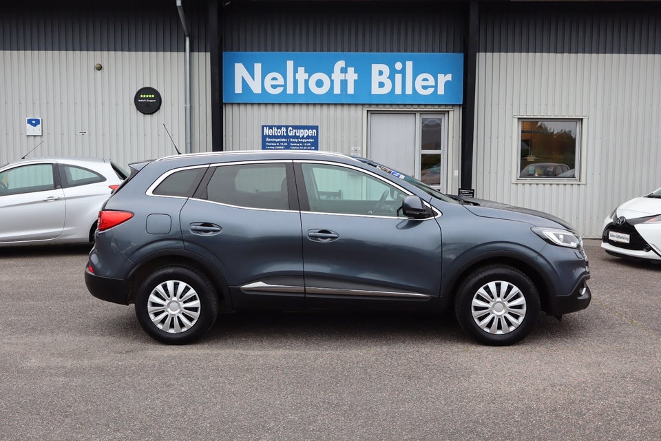 Renault Kadjar 1,2 TCe 130 Zen 5d