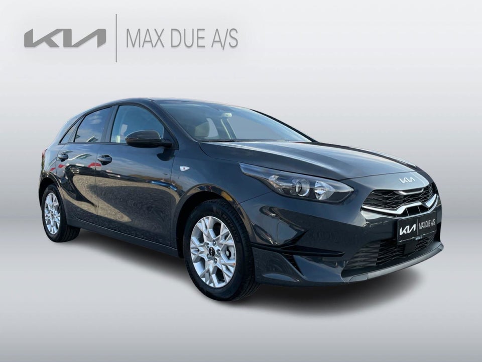 Kia Ceed 1,0 T-GDi Prestige 5d