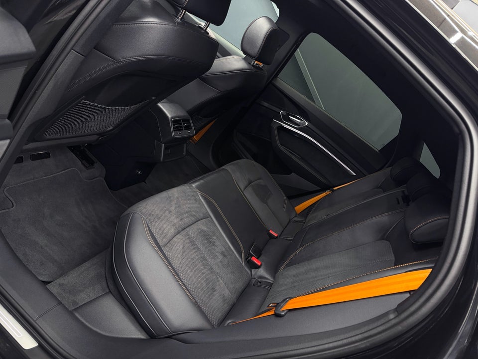 Audi e-tron 55 Black Edition S-line Sportback quattro 5d