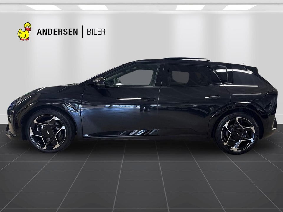Kia EV4 81 Long Range GT-Line 5d