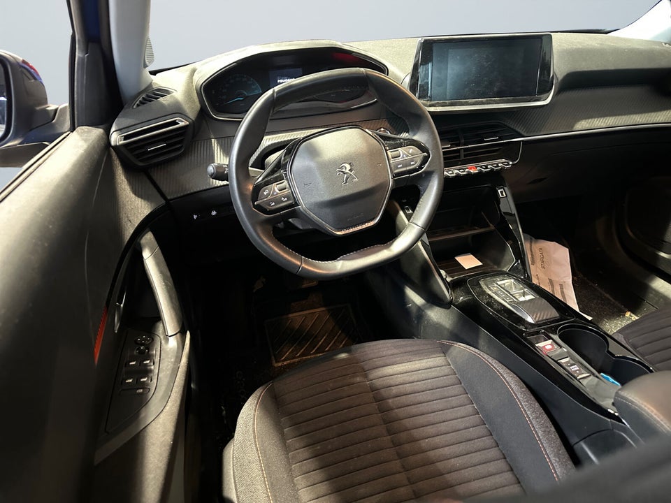 Peugeot e-2008 50 Active Pack 5d