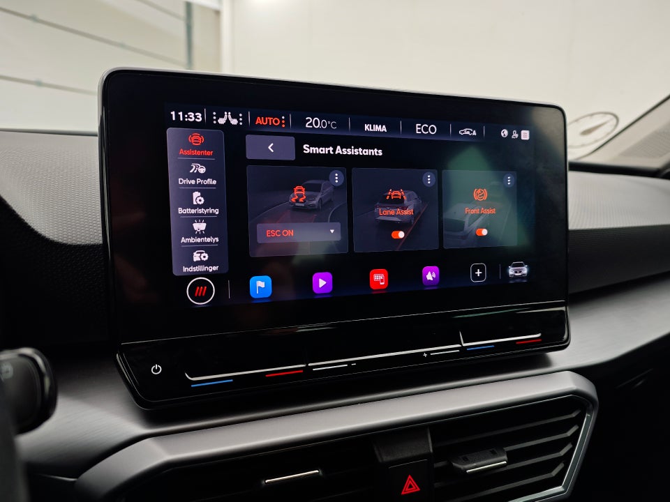 Seat Leon 1,4 eHybrid FR Sportstourer DSG 5d