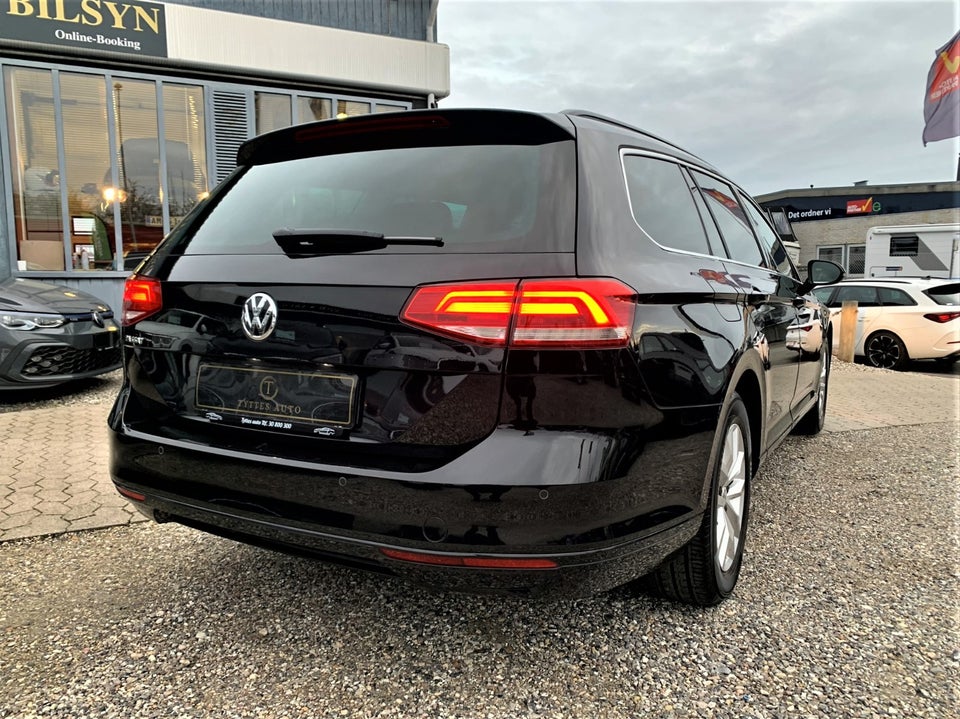 VW Passat 1,4 TSi 150 Comfortline Variant DSG 5d