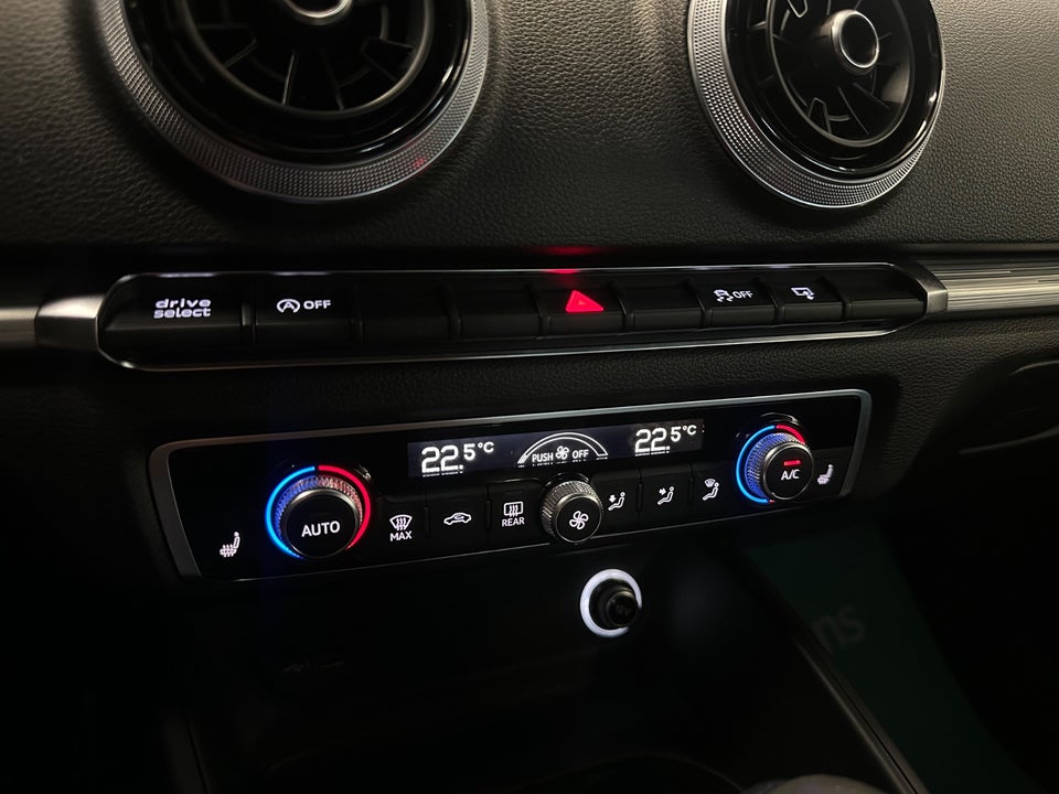 Audi A3 1,4 TFSi 150 Sport Sportback S-tr. 5d