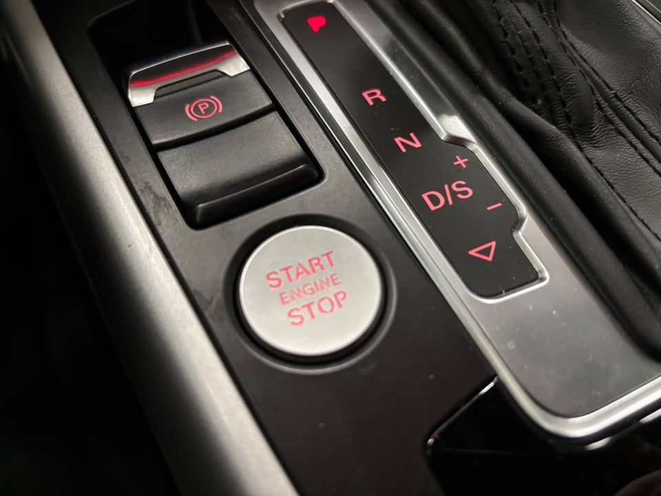 Audi A5 1,8 TFSi 144 S-line Sportback Multitr. 5d