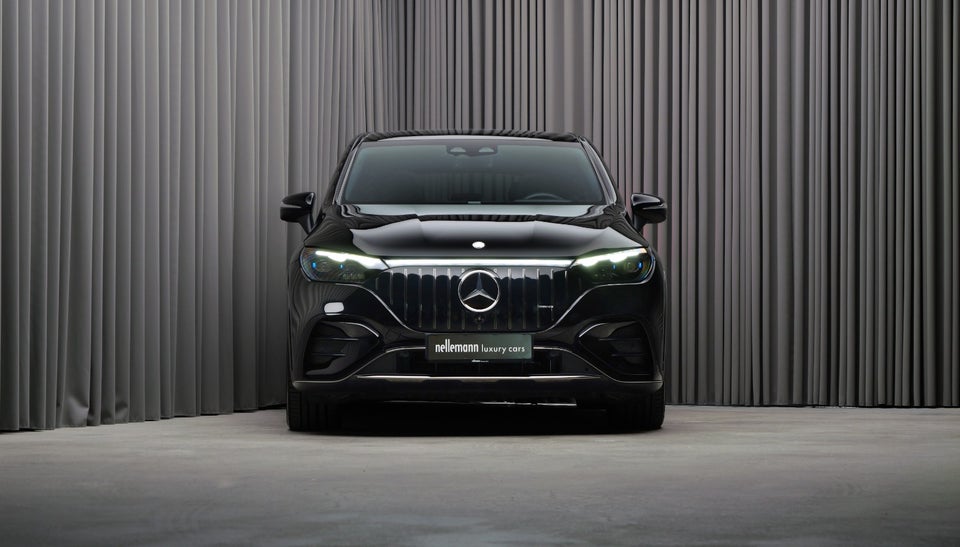 Mercedes EQE43 SUV AMG 4Matic 5d