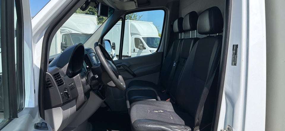 Mercedes Sprinter 316 2,2 CDi Alukasse aut. 2d