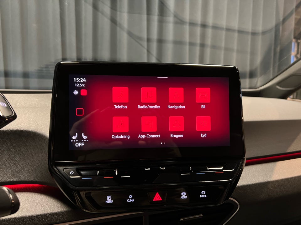 VW ID.3 58 Pro Performance 5d