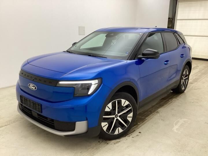 Ford Explorer 77 Select Extended Range 5d