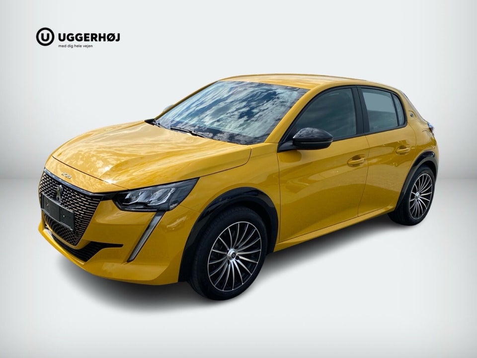 Peugeot e-208 50 Active Pack 5d