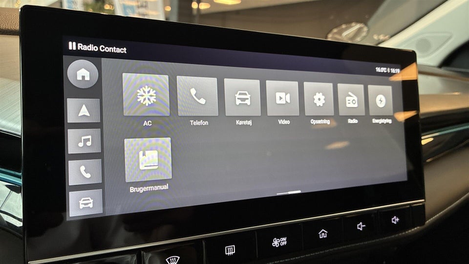 MG MG5 61 Comfort 5d