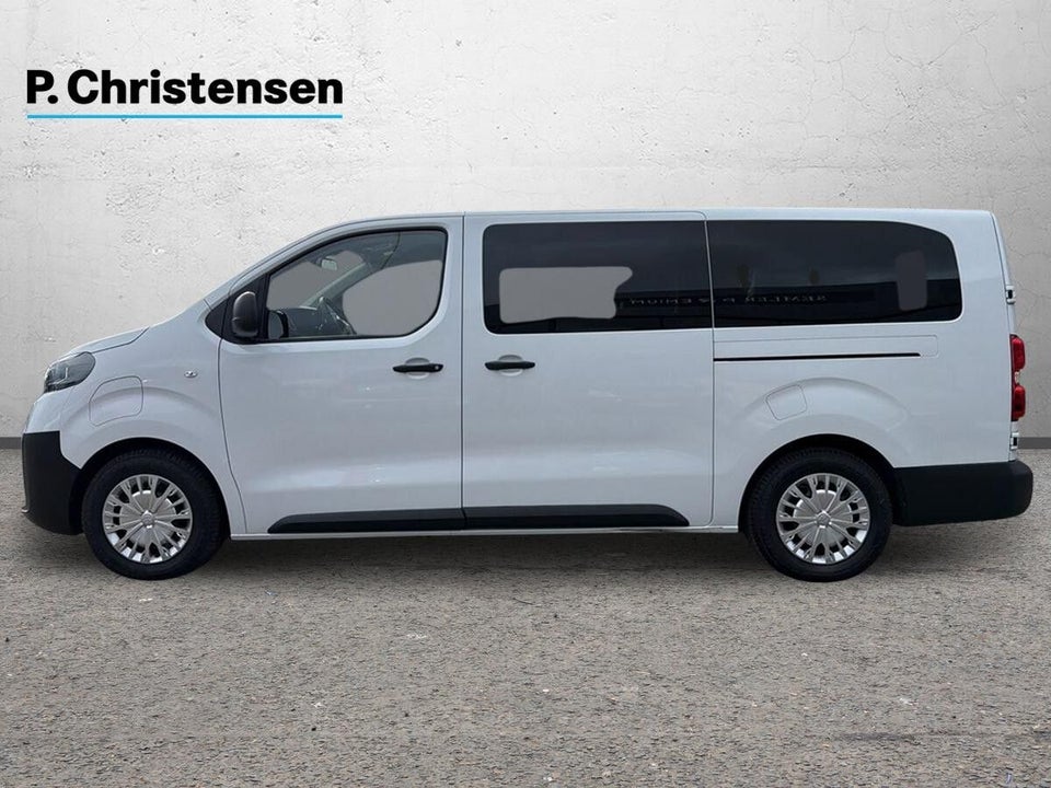 Toyota ProAce Verso 75 Long Shuttle 5d